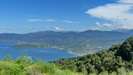 AJACCIO - wunderschne Aussichten bei der Fahrt entlang des Golfes von Sagone